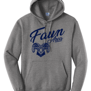 Hoodie Youth and Adult --Logo 2