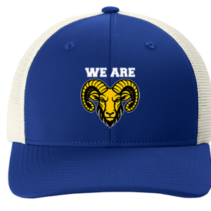 Baseball Cap w/ Mesh