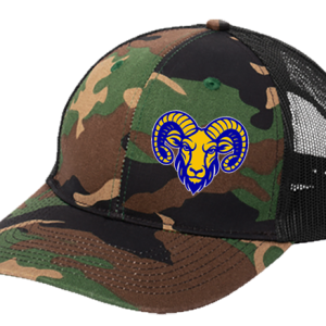 Camouflage Hat